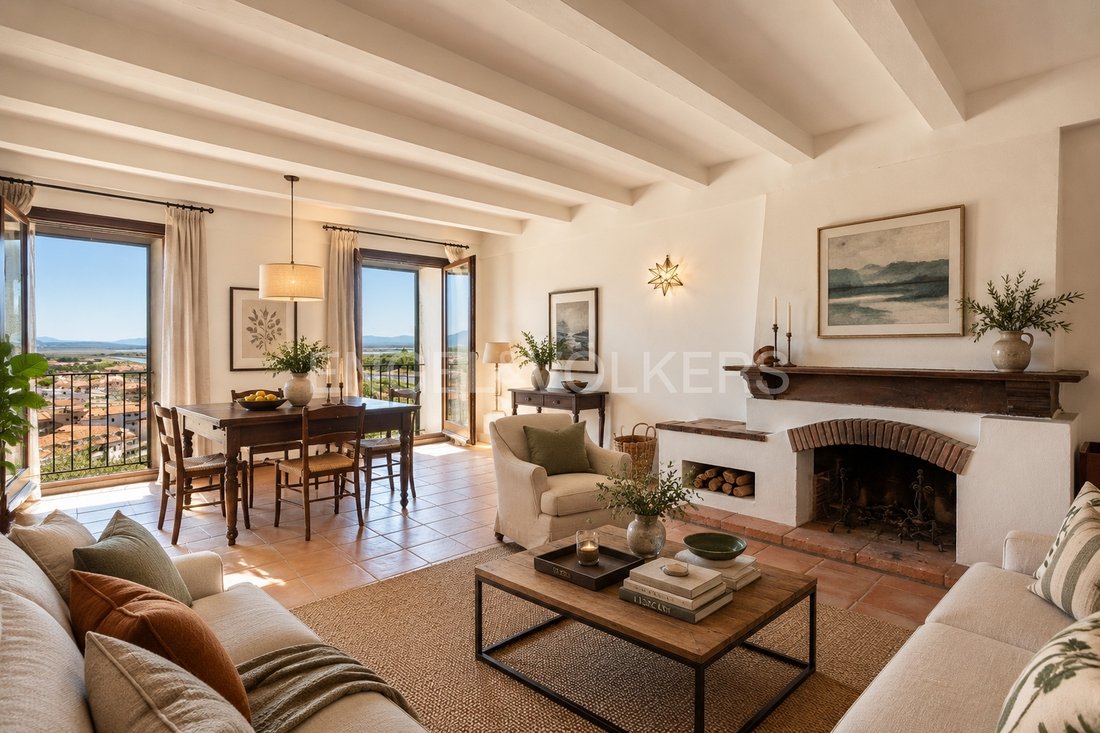 Apartment in Castle of Castiglione, Castiglione della Pescaia, Tuscany 4 - 18860331