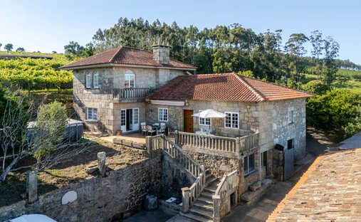 Casa a Vilanova de Arousa, Galizia, Spagna 1