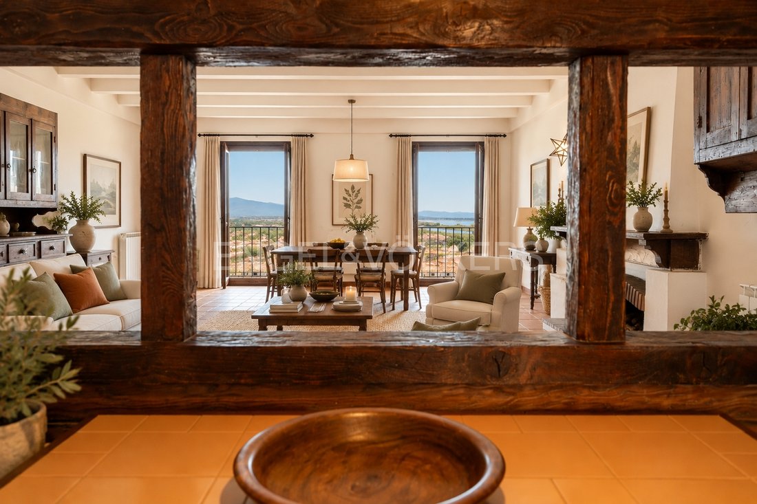 Apartment in Castle of Castiglione, Castiglione della Pescaia, Tuscany 1 - 18860331