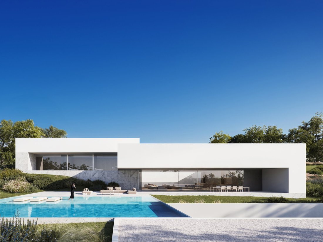 Villa in Sotogrande, San Roque, Andalusia 3 - 18860329