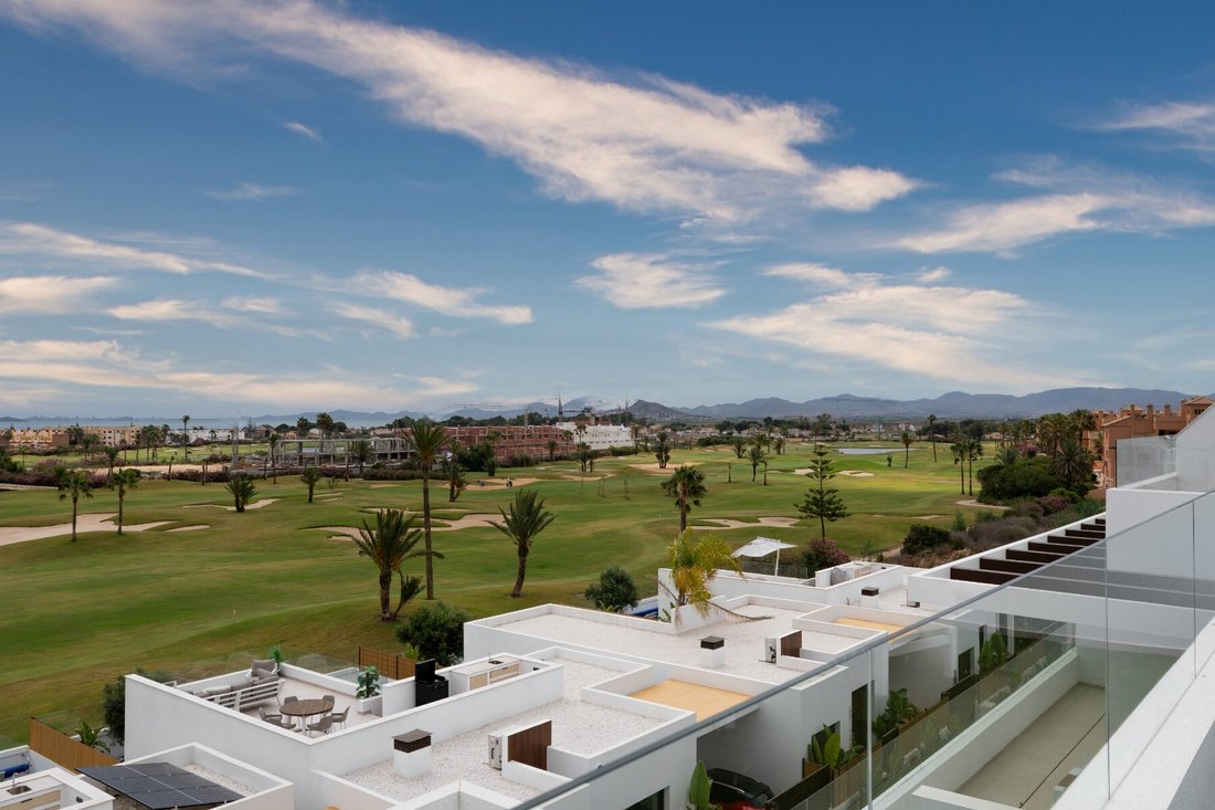 Penthouse in Los Alcazares, Región de Murcia, Spain 2 - 18860703