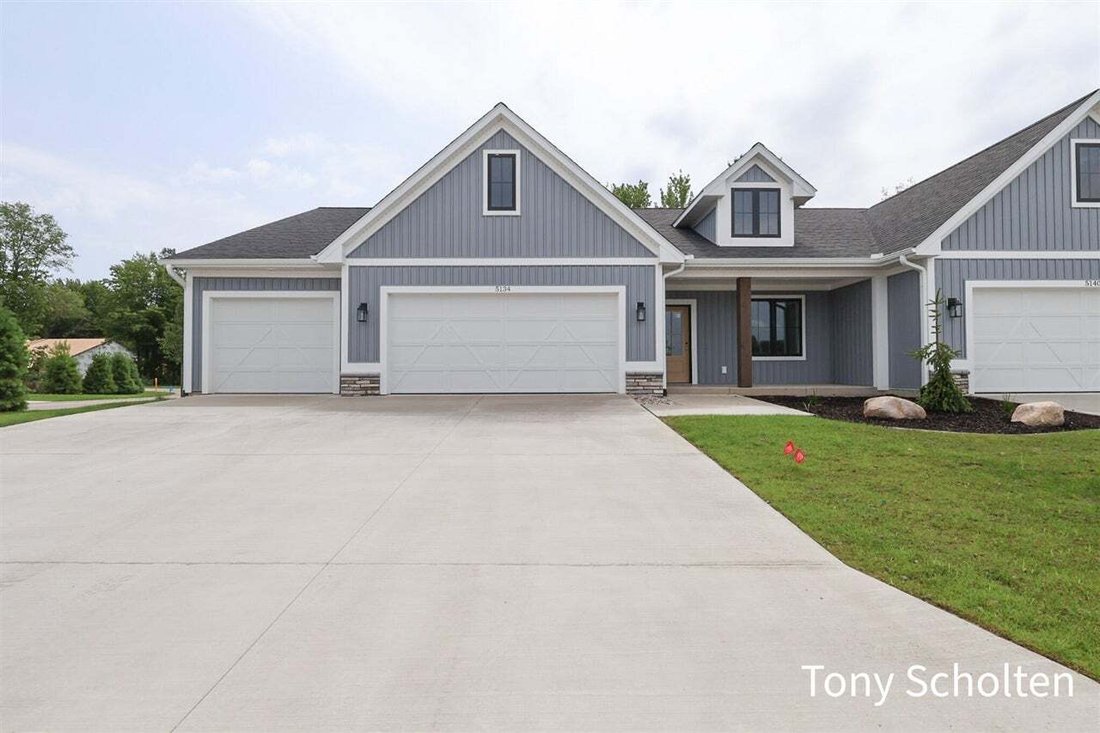 Condo in Hudsonville, Michigan, United States 1 - 18860914