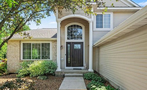 House in Rockford, Michigan, United States 1