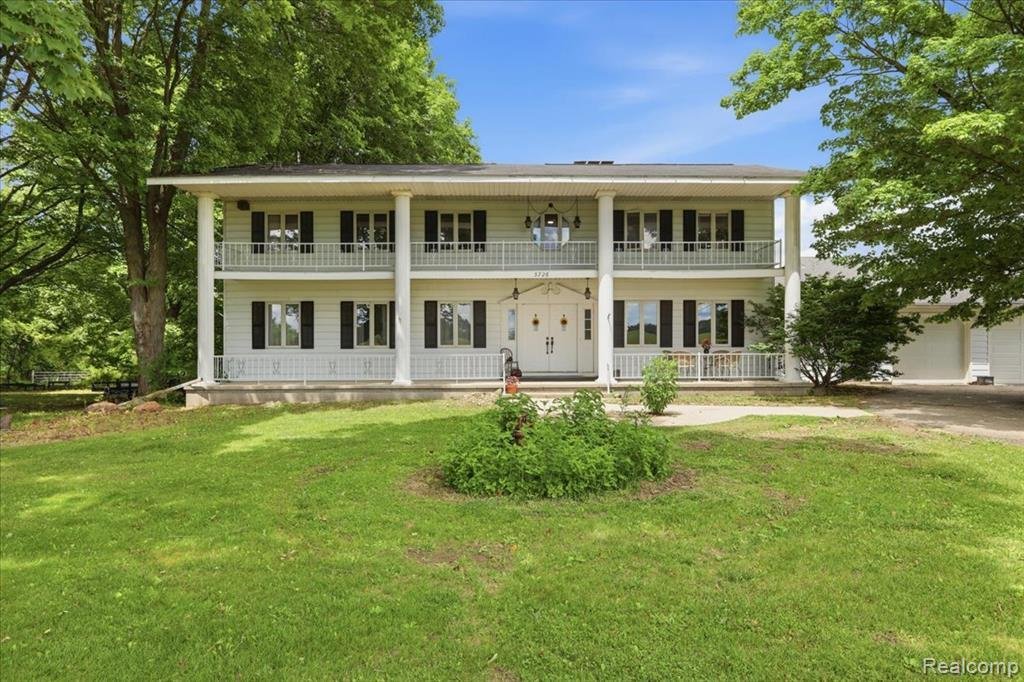 House in Millington, Michigan, United States 1 - 18860628