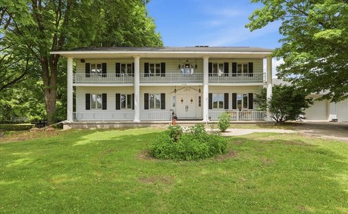 House in Millington, Michigan, United States 1