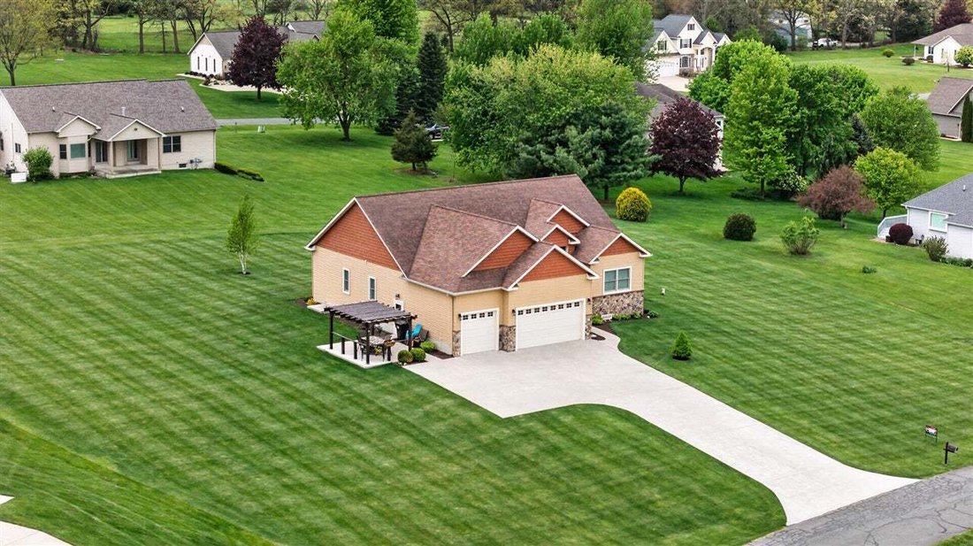 Casa a Leoni, Michigan, Stati Uniti 2 - 18860437