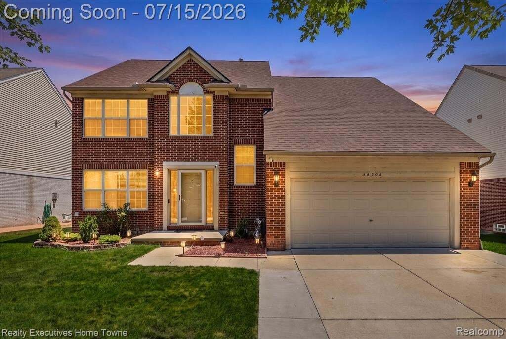 Casa en Sterling Heights, Míchigan, Estados Unidos 1 - 18861299