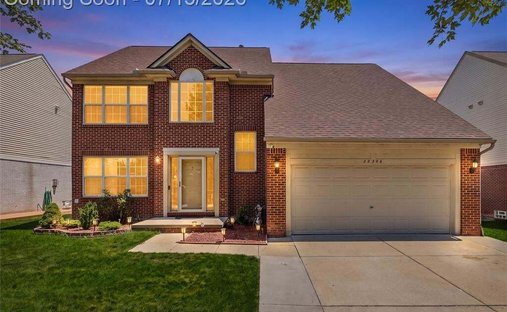 Casa a Sterling Heights, Michigan, Stati Uniti 1