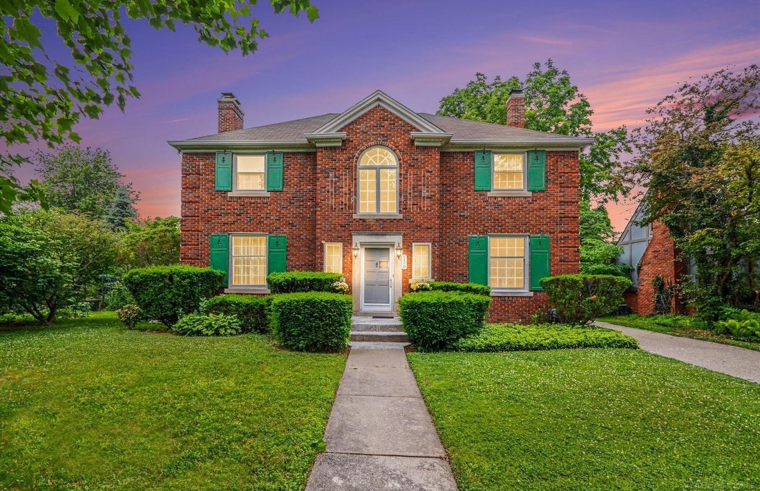 House in Mount Clemens, Michigan, United States 1 - 18308647
