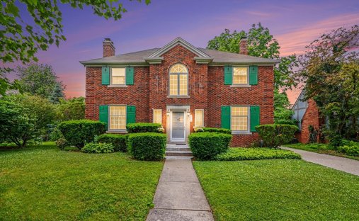 House in Mount Clemens, Michigan, United States 1