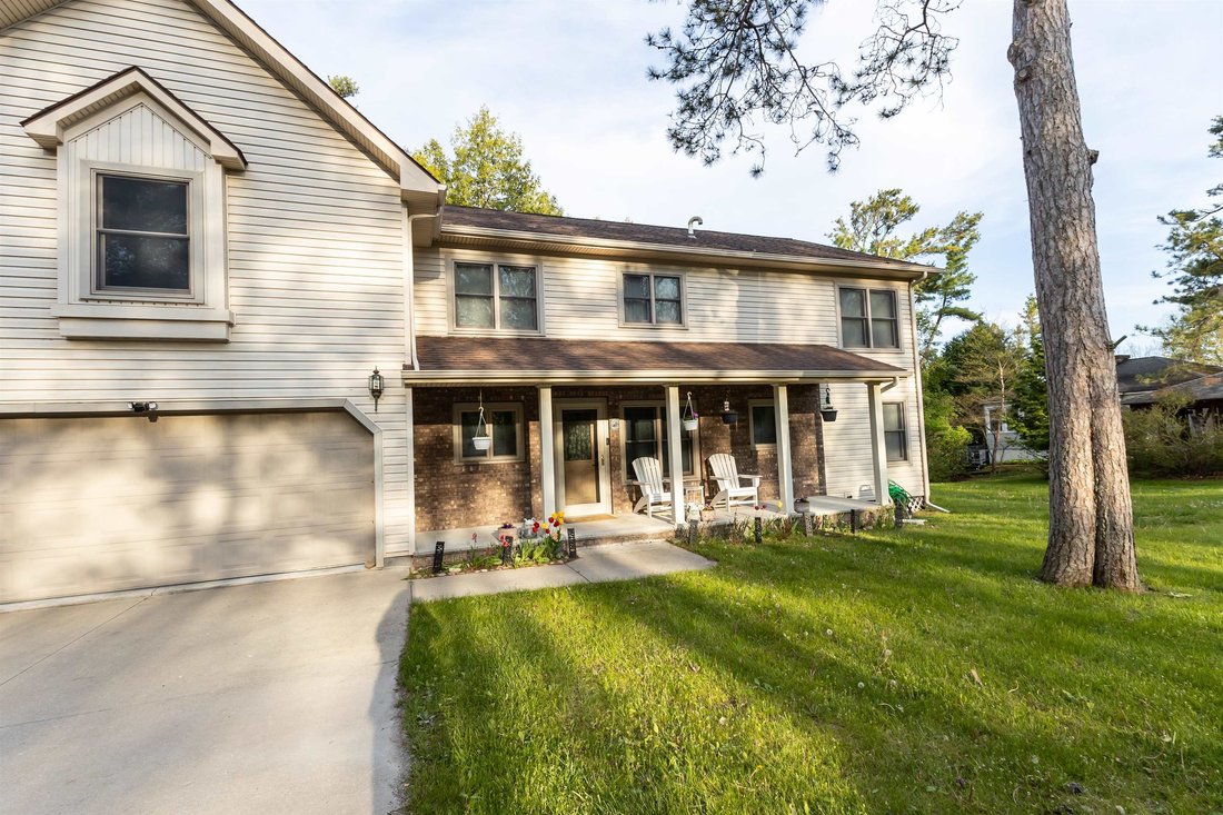 Casa a Harrisville, Michigan, Stati Uniti 1 - 18861131