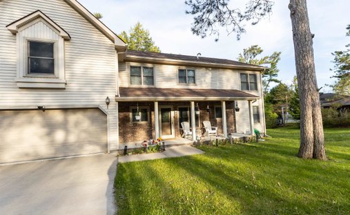 Casa en Harrisville, Míchigan, Estados Unidos 1