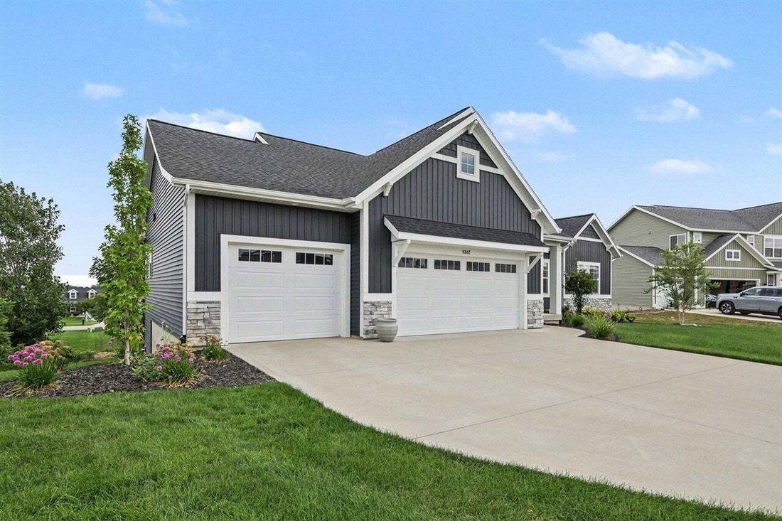 House in Georgetown Township, Michigan, United States 4 - 18860966