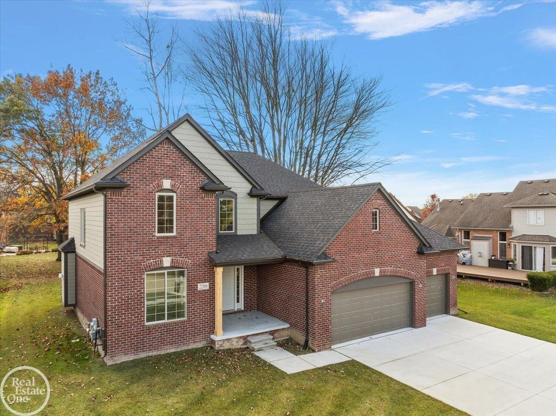 House in Macomb, Michigan, United States 2 - 18861596