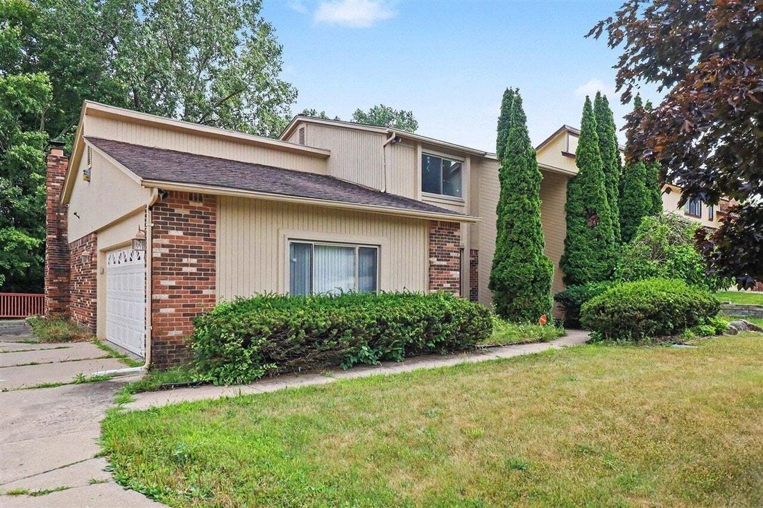 House in Farmington Hills, Michigan, United States 4 - 18860991