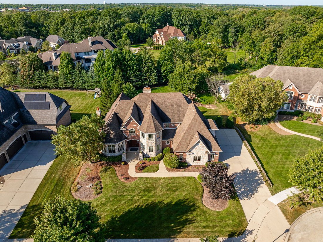 Maison à Mokena, Illinois, États-Unis 2 - 18860353