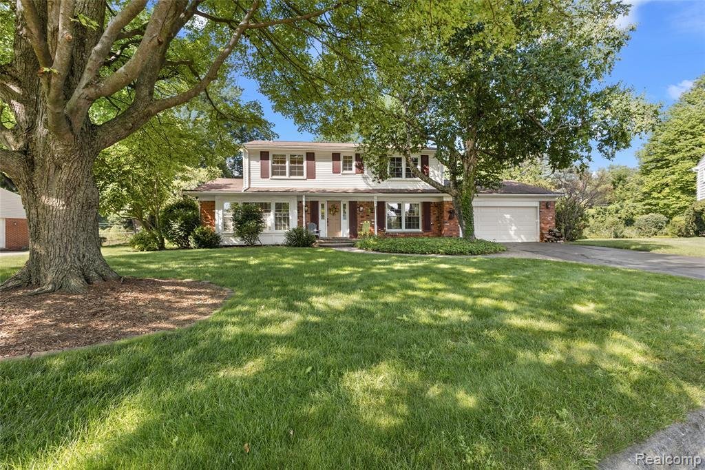 Haus in Bloomfield Hills, Michigan, Vereinigte Staaten 1 - 18861281