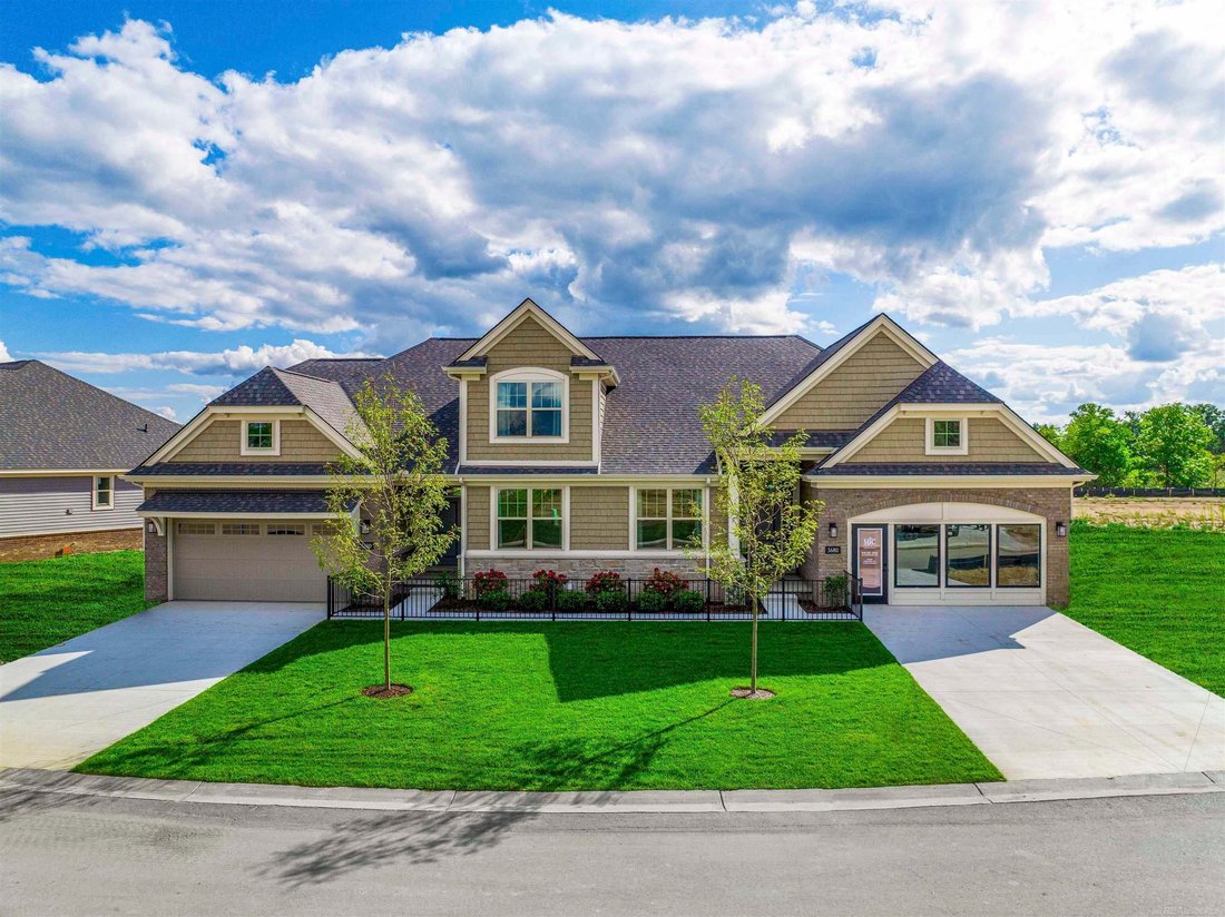 Condo in Brighton, Michigan, United States 1 - 18861332