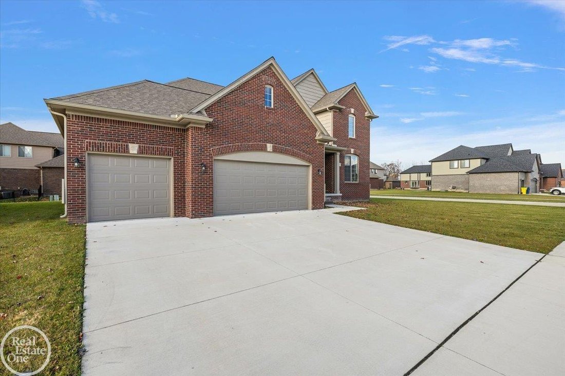 House in Macomb, Michigan, United States 2 - 18861303