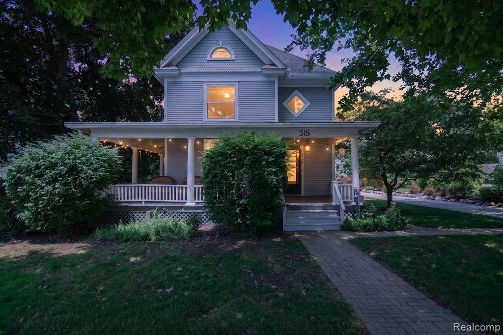 House in Saline, Michigan, United States 1 - 18860515