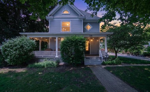 Haus in Saline, Michigan, Vereinigte Staaten 1