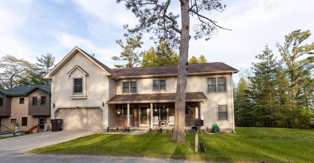 Casa a Harrisville, Michigan, Stati Uniti 2 - 18861131
