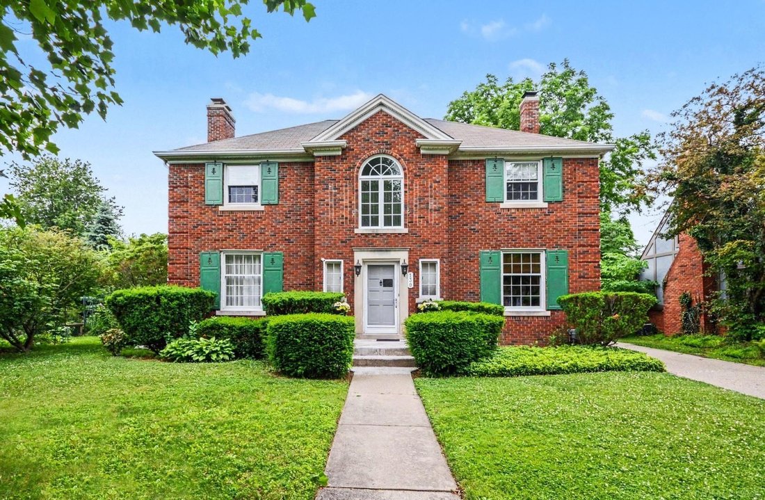 House in Mount Clemens, Michigan, United States 2 - 18308647