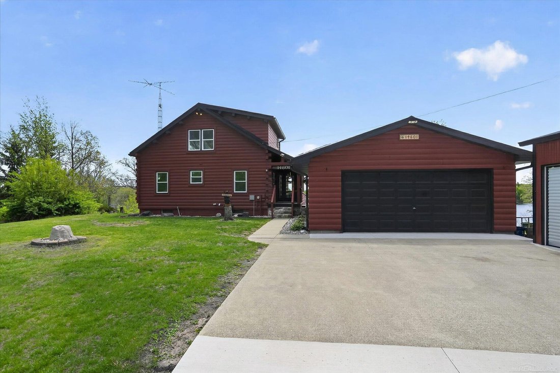 House in Cement City, Michigan, United States 4 - 18861015