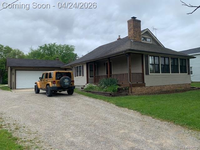 House in Atlas, Michigan, United States 1 - 18861067
