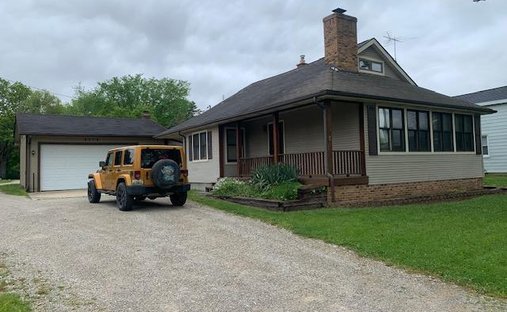 House in Atlas, Michigan, United States 1