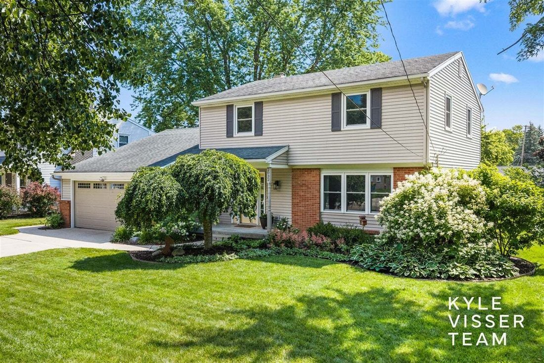 Casa en Grand Rapids, Míchigan, Estados Unidos 2 - 18860920