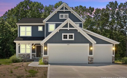 House in Lowell, Michigan, United States 1