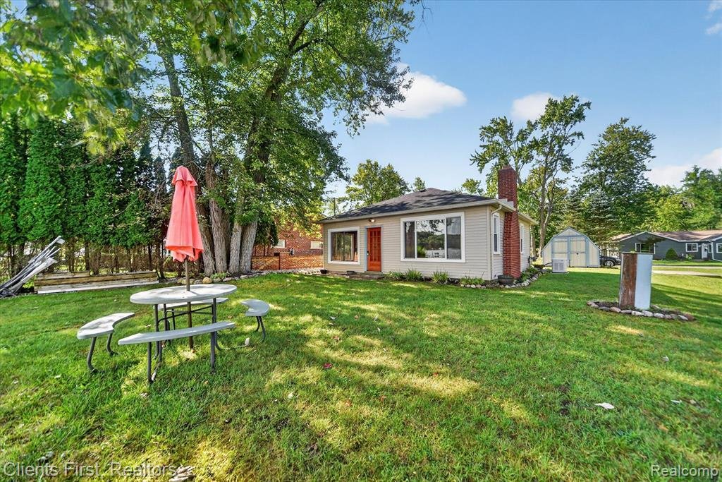 House in Gregory, Michigan, United States 4 - 18860503