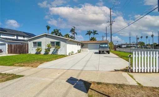 House in Costa Mesa, California, United States 1