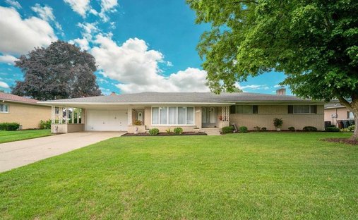 Maison à Rochester Hills, Michigan, États-Unis 1