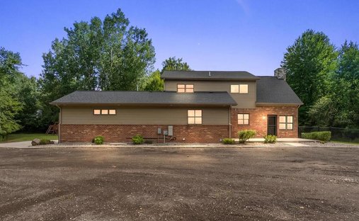 House in Millington, Michigan, United States 1