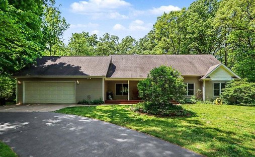 House in Lawton, Michigan, United States 1
