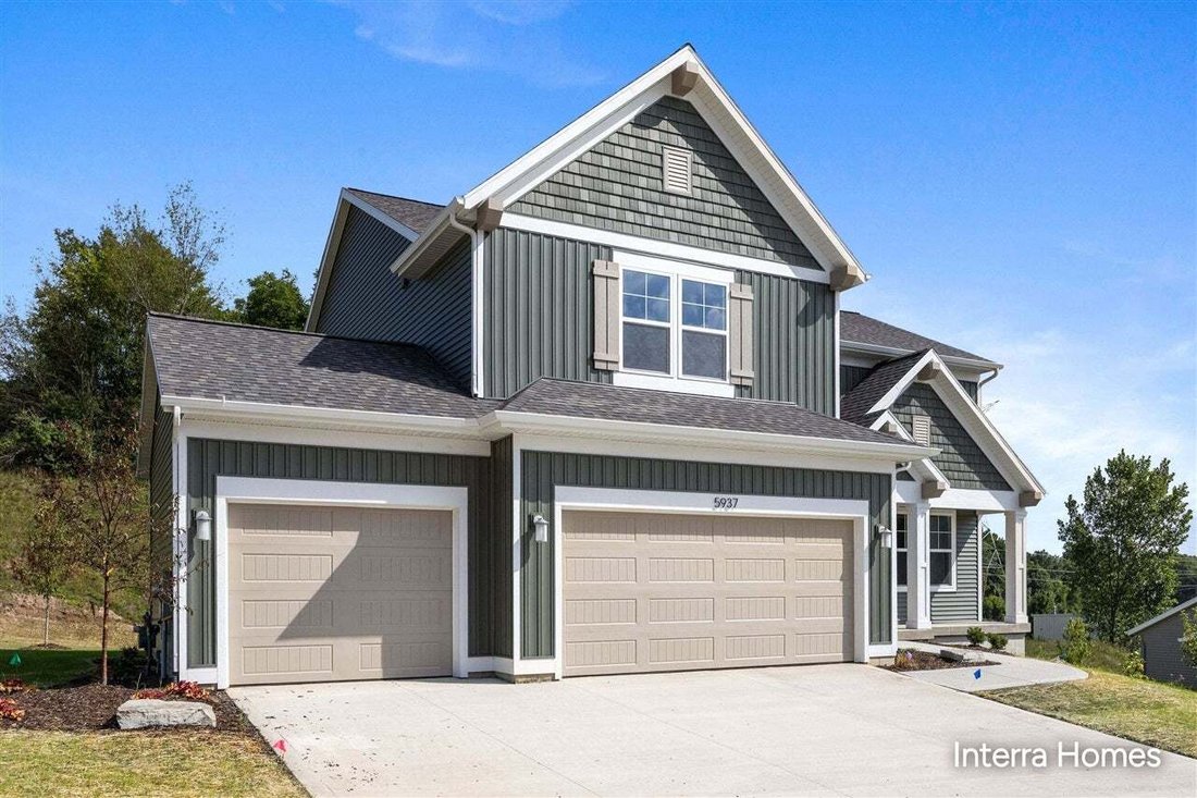 House in Caledonia, Michigan, United States 4 - 18308204