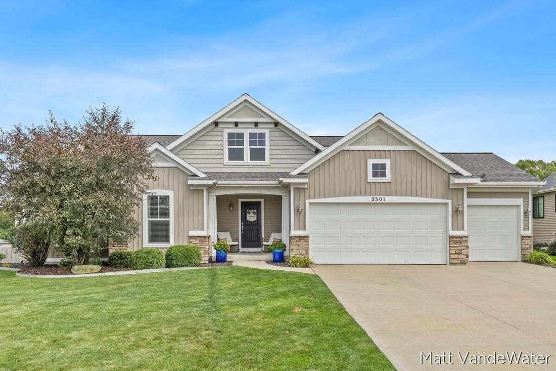 House in Hudsonville, Michigan, United States 2 - 18860709