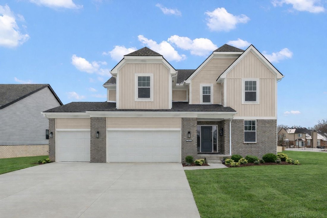 House in New Baltimore, Michigan, United States 2 - 18861222
