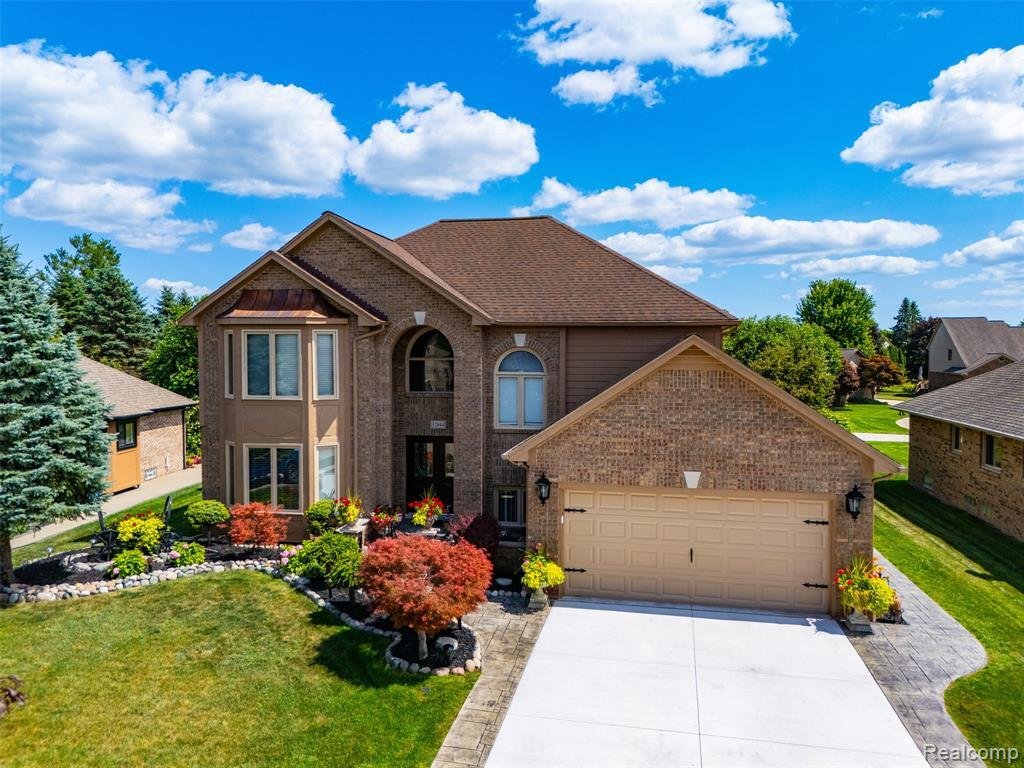 House in Macomb, Michigan, United States 2 - 18860888