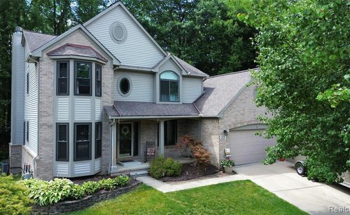 Haus in Wixom, Michigan, Vereinigte Staaten 1