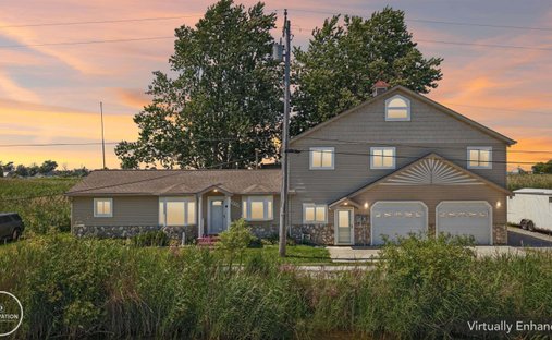 Maison à Clay Township, Michigan, États-Unis 1