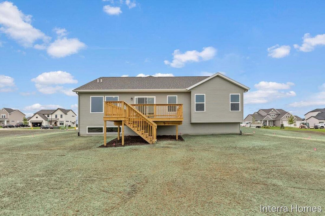 House in Allendale Charter Township, Michigan, United States 4 - 18861012