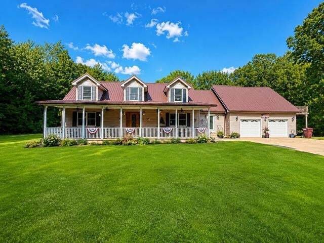 Casa a Linwood, Michigan, Stati Uniti 1 - 18860649