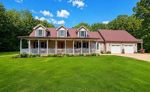 House in Linwood, Michigan, United States 1