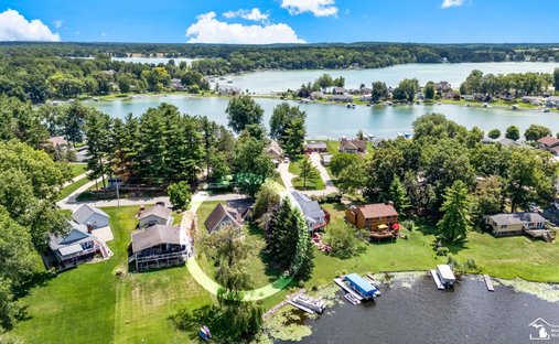 House in Horton, Michigan, United States 1