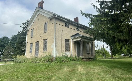 Maison à Ann Arbor, Michigan, États-Unis 1