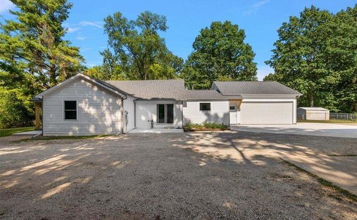 Haus in Saint Clair, Michigan, Vereinigte Staaten 1