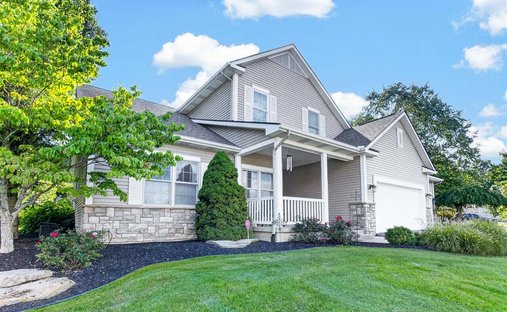 Haus in Battle Creek, Michigan, Vereinigte Staaten 1